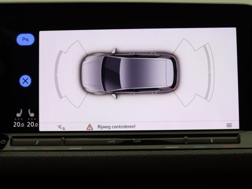 Volkswagen Golf 1.4 eHybrid GTE 245PK DSG LED-Matrix, Travel assist, keyless start,  stuur/stoelverwarming, 18'' ... ActivLease financial lease