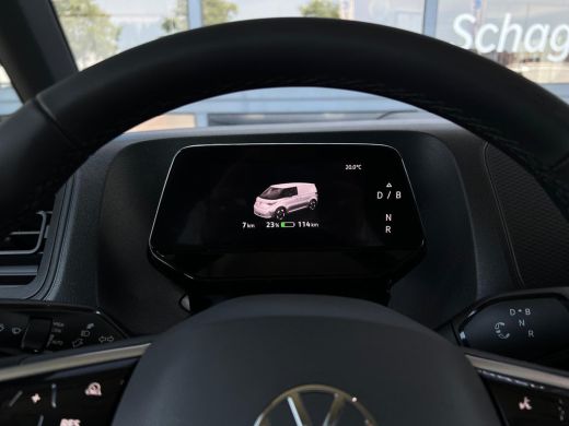 Volkswagen ID. Buzz Cargo ID. Buzz Cargo Bulli edition 79 kWh 340pk 4MOTION | Trekhaak | Rondomzicht Camera | Cruise Adapti... ActivLease financial lease