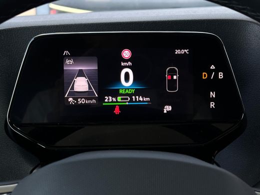 Volkswagen ID. Buzz Cargo ID. Buzz Cargo Bulli edition 79 kWh 340pk 4MOTION | Trekhaak | Rondomzicht Camera | Cruise Adapti... ActivLease financial lease