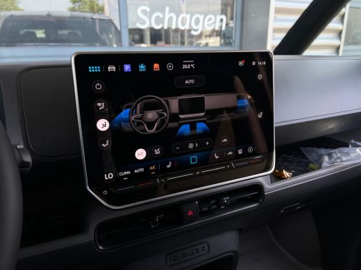 Volkswagen ID. Buzz Cargo ID. Buzz Cargo Bulli edition 79 kWh 340pk 4MOTION | Trekhaak | Rondomzicht Camera | Cruise Adapti... ActivLease financial lease