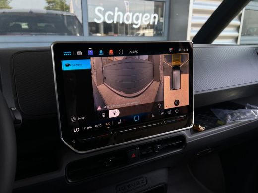 Volkswagen ID. Buzz Cargo ID. Buzz Cargo Bulli edition 79 kWh 340pk 4MOTION | Trekhaak | Rondomzicht Camera | Cruise Adapti... ActivLease financial lease