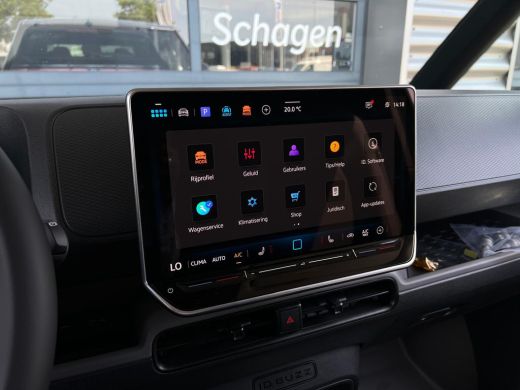 Volkswagen ID. Buzz Cargo ID. Buzz Cargo Bulli edition 79 kWh 340pk 4MOTION | Trekhaak | Rondomzicht Camera | Cruise Adapti... ActivLease financial lease