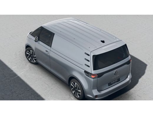 Volkswagen ID. Buzz Cargo ID. Buzz Cargo Bulli edition 79 kWh 340pk 4MOTION | Trekhaak | Rondomzicht Camera | Cruise Adapti... ActivLease financial lease