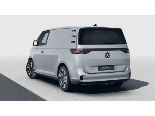 Volkswagen ID. Buzz Cargo ID. Buzz Cargo Bulli edition 79 kWh 340pk 4MOTION | Trekhaak | Rondomzicht Camera | Cruise Adapti... ActivLease financial lease