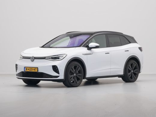 Volkswagen ID.4 GTX 4Motion 77 kWh 360 Camera Panorama Sideassist Stoelverwarming  Headup Display 196 ActivLease financial lease