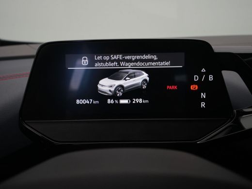 Volkswagen ID.4 GTX 4Motion 77 kWh 360 Camera Panorama Sideassist Stoelverwarming  Headup Display 196 ActivLease financial lease