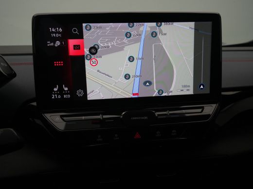 Volkswagen ID.4 GTX 4Motion 77 kWh 360 Camera Panorama Sideassist Stoelverwarming  Headup Display 196 ActivLease financial lease