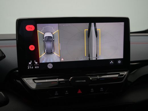 Volkswagen ID.4 GTX 4Motion 77 kWh 360 Camera Panorama Sideassist Stoelverwarming  Headup Display 196 ActivLease financial lease