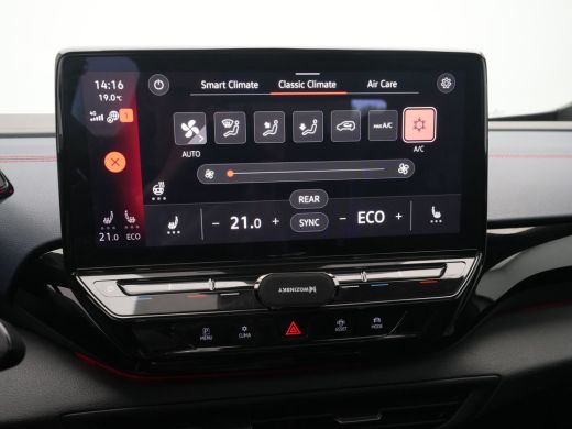 Volkswagen ID.4 GTX 4Motion 77 kWh 360 Camera Panorama Sideassist Stoelverwarming  Headup Display 196 ActivLease financial lease