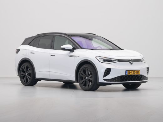 Volkswagen ID.4 GTX 4Motion 77 kWh 360 Camera Panorama Sideassist Stoelverwarming  Headup Display 196 ActivLease financial lease