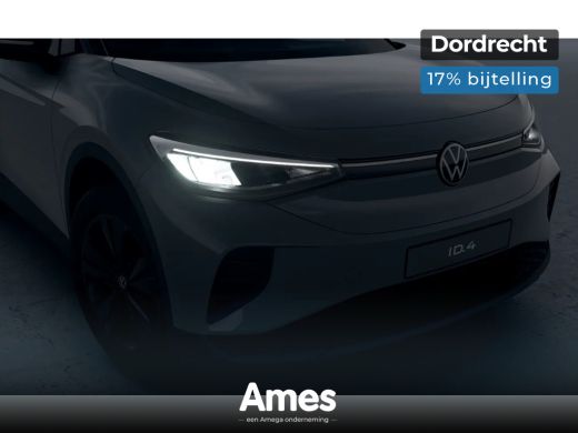 Volkswagen ID.4 Pro Limited Edition 77 kWh accu 210 kW / 286 PK SUV Elektrische aandrijving | In 2025 Leverbaar |... ActivLease financial lease