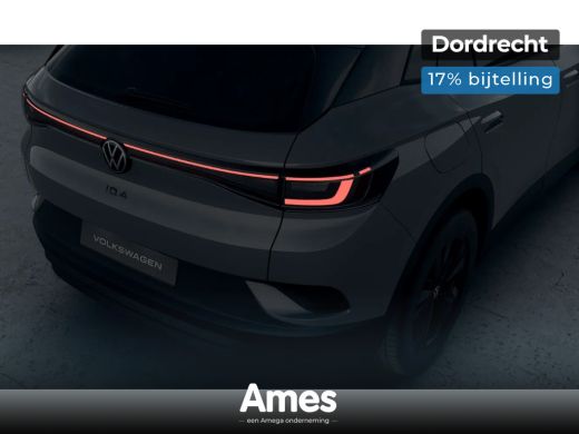 Volkswagen ID.4 Pro Limited Edition 77 kWh accu 210 kW / 286 PK SUV Elektrische aandrijving | In 2025 Leverbaar |... ActivLease financial lease