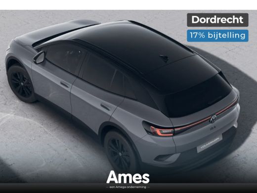 Volkswagen ID.4 Pro Limited Edition 77 kWh accu 210 kW / 286 PK SUV Elektrische aandrijving | In 2025 Leverbaar |... ActivLease financial lease
