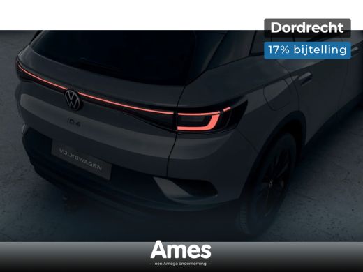 Volkswagen ID.4 Pro Limited Edition 77 kWh accu 210 kW / 286 PK SUV Elektrische aandrijving | In 2025 Leverbaar |... ActivLease financial lease