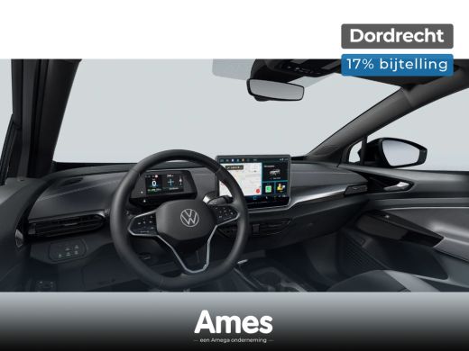 Volkswagen ID.4 Pro Limited Edition 77 kWh accu 210 kW / 286 PK SUV Elektrische aandrijving | In 2025 Leverbaar |... ActivLease financial lease