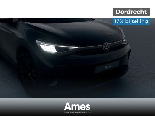 Volkswagen ID.4 Pro Limited Edition 77 kWh accu 210 kW / 286 PK SUV Elektrische aandrijving | In 2025 Leverbaar |... ActivLease financial lease