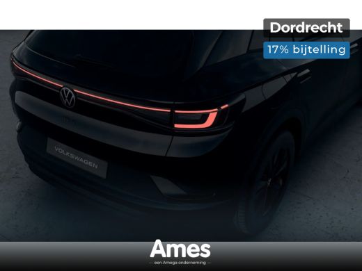 Volkswagen ID.4 Pro Limited Edition 77 kWh accu 210 kW / 286 PK SUV Elektrische aandrijving | In 2025 Leverbaar |... ActivLease financial lease