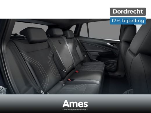 Volkswagen ID.4 Pro Limited Edition 77 kWh accu 210 kW / 286 PK SUV Elektrische aandrijving | In 2025 Leverbaar |... ActivLease financial lease