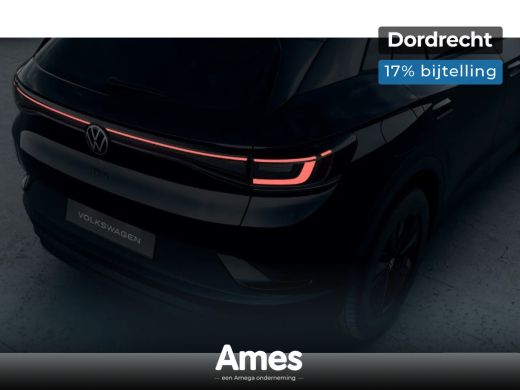 Volkswagen ID.4 Pro Limited Edition 77 kWh | In 2025 Leverbaar | Adaptive Cruise control | Parkeersensor voor en ... ActivLease financial lease