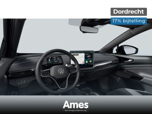 Volkswagen ID.4 Pro Limited Edition 77 kWh | In 2025 Leverbaar | Adaptive Cruise control | Parkeersensor voor en ... ActivLease financial lease