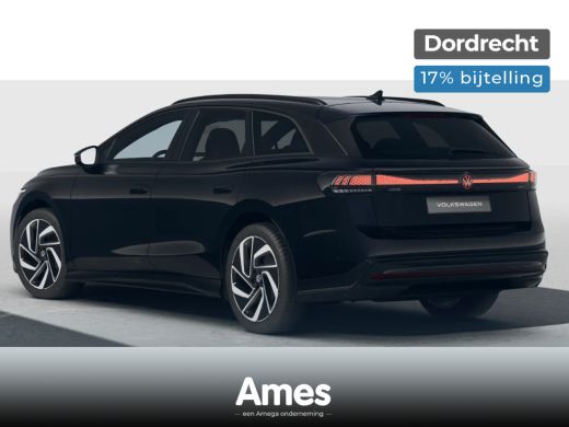 Volkswagen ID.7 Pro Limited Edition 77 kWh accu 210 kW / 286 PK Variant Elektrische aandrijving | In 2025 leverba... ActivLease financial lease