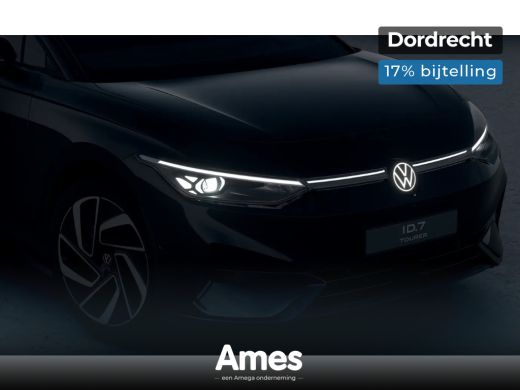 Volkswagen ID.7 Pro Limited Edition 77 kWh accu 210 kW / 286 PK Variant Elektrische aandrijving | In 2025 leverba... ActivLease financial lease