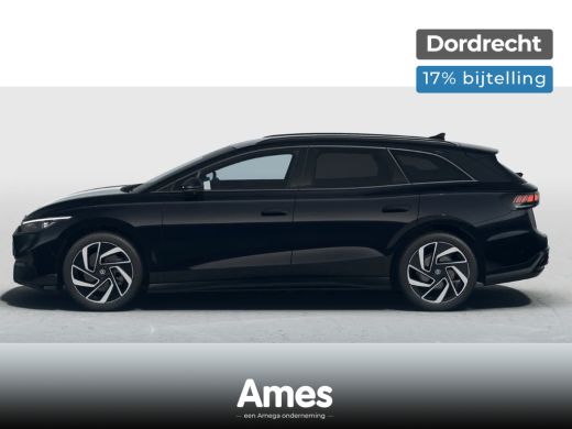 Volkswagen ID.7 Pro Limited Edition 77 kWh accu 210 kW / 286 PK Variant Elektrische aandrijving | In 2025 leverba... ActivLease financial lease