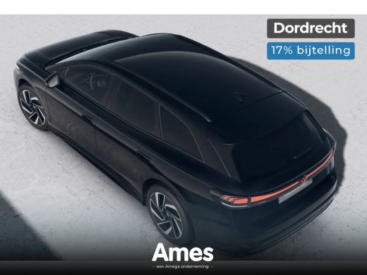 Volkswagen ID.7 Pro Limited Edition 77 kWh accu 210 kW / 286 PK Variant Elektrische aandrijving | In 2025 leverba... ActivLease financial lease