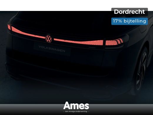 Volkswagen ID.7 Pro Limited Edition 77 kWh accu 210 kW / 286 PK Variant Elektrische aandrijving | In 2025 leverba... ActivLease financial lease