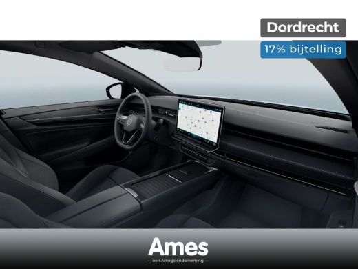 Volkswagen ID.7 Pro Limited Edition 77 kWh accu 210 kW / 286 PK Variant Elektrische aandrijving | In 2025 leverba... ActivLease financial lease