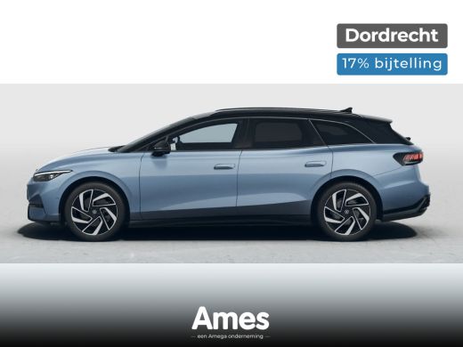 Volkswagen ID.7 Pro Limited Edition 77 kWh accu 210 kW / 286 PK Variant Elektrische aandrijving | In 2025 leverba... ActivLease financial lease