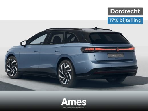 Volkswagen ID.7 Pro Limited Edition 77 kWh accu 210 kW / 286 PK Variant Elektrische aandrijving | In 2025 leverba... ActivLease financial lease