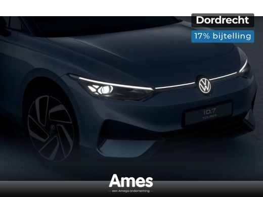 Volkswagen ID.7 Pro Limited Edition 77 kWh accu 210 kW / 286 PK Variant Elektrische aandrijving | In 2025 leverba... ActivLease financial lease