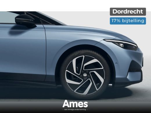 Volkswagen ID.7 Pro Limited Edition 77 kWh accu 210 kW / 286 PK Variant Elektrische aandrijving | In 2025 leverba... ActivLease financial lease