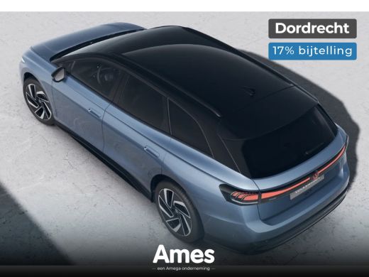 Volkswagen ID.7 Pro Limited Edition 77 kWh accu 210 kW / 286 PK Variant Elektrische aandrijving | In 2025 leverba... ActivLease financial lease