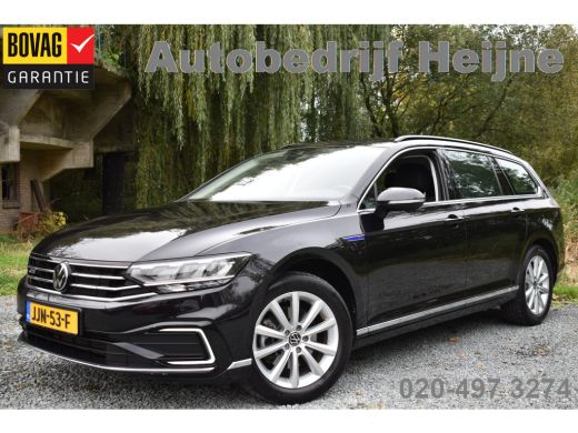 Volkswagen Passat Variant 218PK DSG HYBRID GTE BUSINESS NAVI/CAMERA/CARPLAY