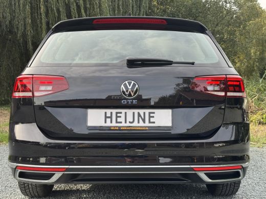 Volkswagen Passat Variant 218PK DSG HYBRID GTE BUSINESS NAVI/CAMERA/CARPLAY ActivLease financial lease