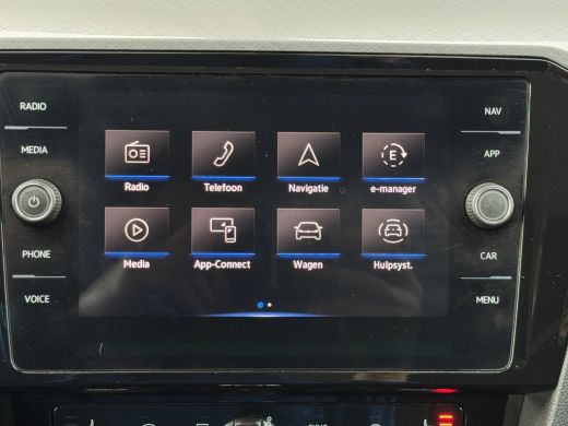 Volkswagen Passat Variant 218PK DSG HYBRID GTE BUSINESS NAVI/CAMERA/CARPLAY ActivLease financial lease