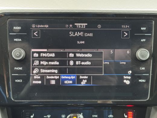 Volkswagen Passat Variant 218PK DSG HYBRID GTE BUSINESS NAVI/CAMERA/CARPLAY ActivLease financial lease