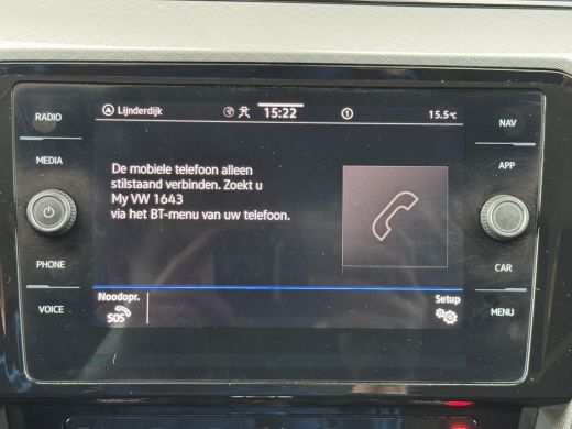 Volkswagen Passat Variant 218PK DSG HYBRID GTE BUSINESS NAVI/CAMERA/CARPLAY ActivLease financial lease