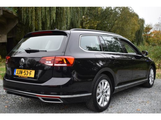 Volkswagen Passat Variant 218PK DSG HYBRID GTE BUSINESS NAVI/CAMERA/CARPLAY ActivLease financial lease