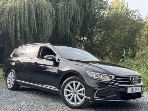 Volkswagen Passat Variant 218PK DSG HYBRID GTE BUSINESS NAVI/CAMERA/CARPLAY ActivLease financial lease