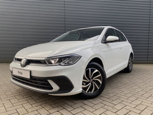 Volkswagen Polo Life Edition 1.0 TSI 95 PK