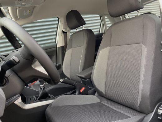 Volkswagen Polo Life Edition 1.0 TSI 95 PK ActivLease financial lease