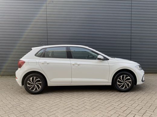 Volkswagen Polo Life Edition 1.0 TSI 95 PK ActivLease financial lease