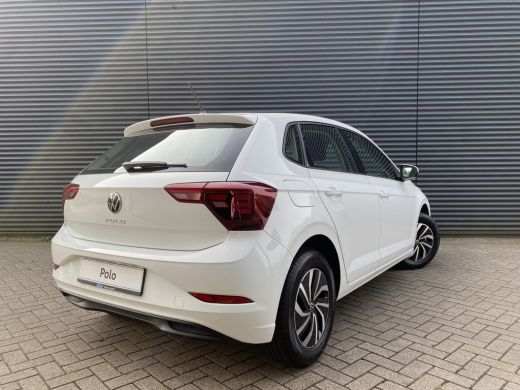 Volkswagen Polo Life Edition 1.0 TSI 95 PK ActivLease financial lease