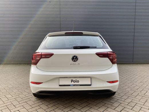 Volkswagen Polo Life Edition 1.0 TSI 95 PK ActivLease financial lease