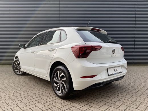 Volkswagen Polo Life Edition 1.0 TSI 95 PK ActivLease financial lease