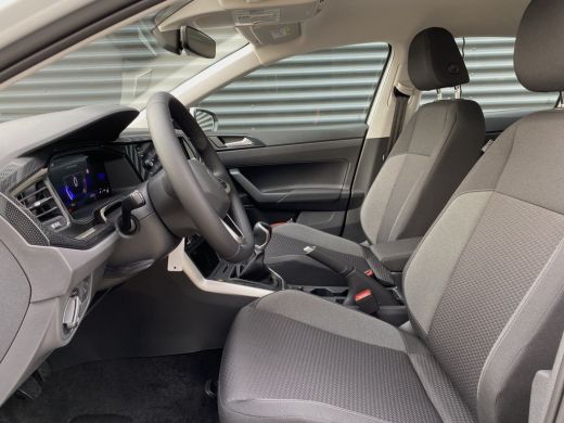 Volkswagen Polo Life Edition 1.0 TSI 95 PK ActivLease financial lease