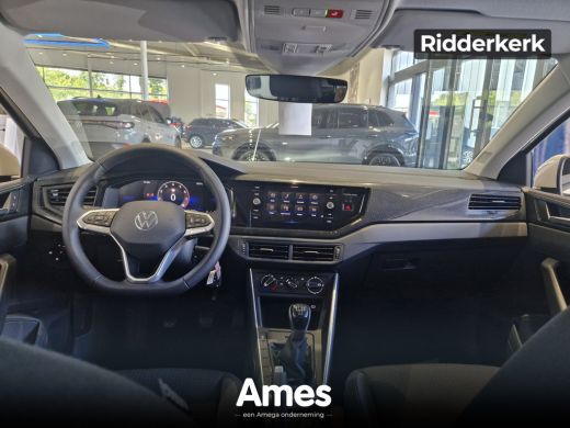 Volkswagen Polo Life Edition 1.0 TSI 95 PK ActivLease financial lease